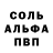 АМФЕТАМИН Розовый Riria Revenna